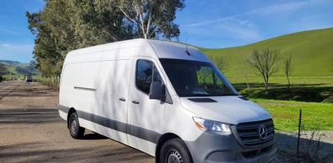 Mercedes-Benz Sprinter Cargo 2022