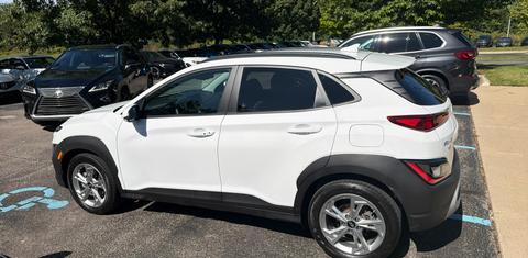 Hyundai Kona 2023