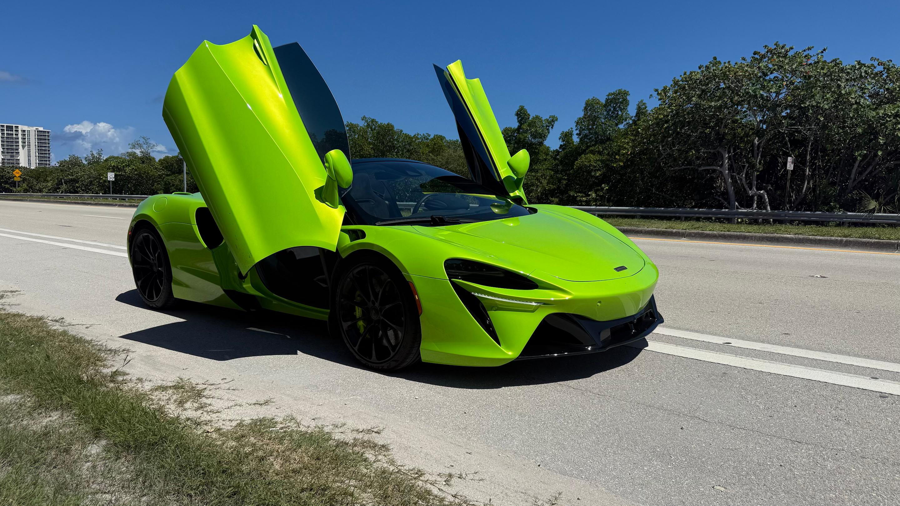 McLaren Artura 2025 in Fort Lauderdale, FL