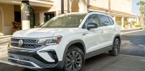 Volkswagen Taos 2023
