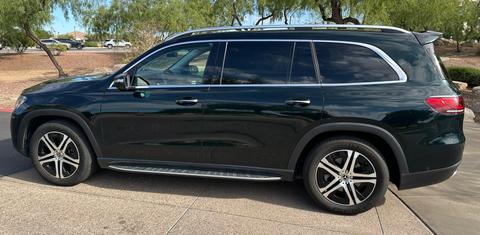Mercedes-Benz GLS-Class 2020