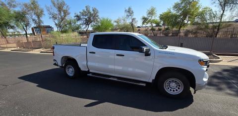 Chevrolet Silverado 1500 2025