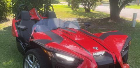Polaris Slingshot 2022