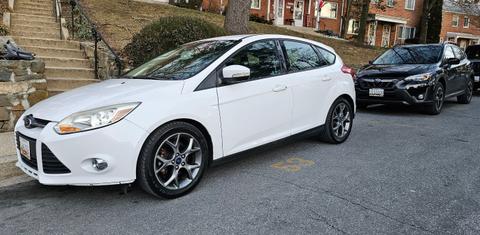 Ford Focus 2013
