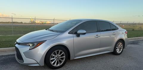 Toyota Corolla 2022