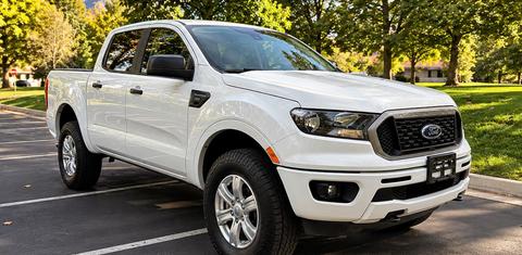 Ford Ranger 2021