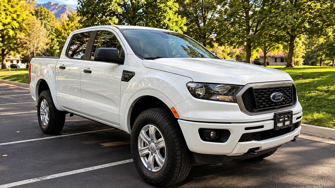 Ford Ranger 2021 in Provo, UT