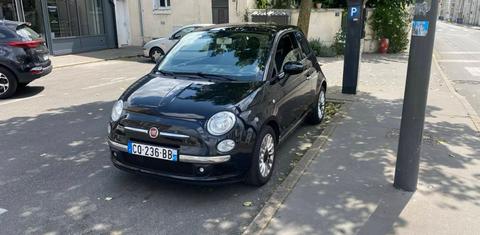 FIAT 500 2013
