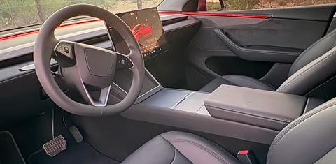 Tesla Model Y 2026
