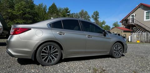 Subaru Legacy 2018