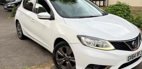Nissan Pulsar 2015