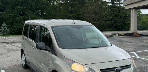 Ford Transit Connect 2015