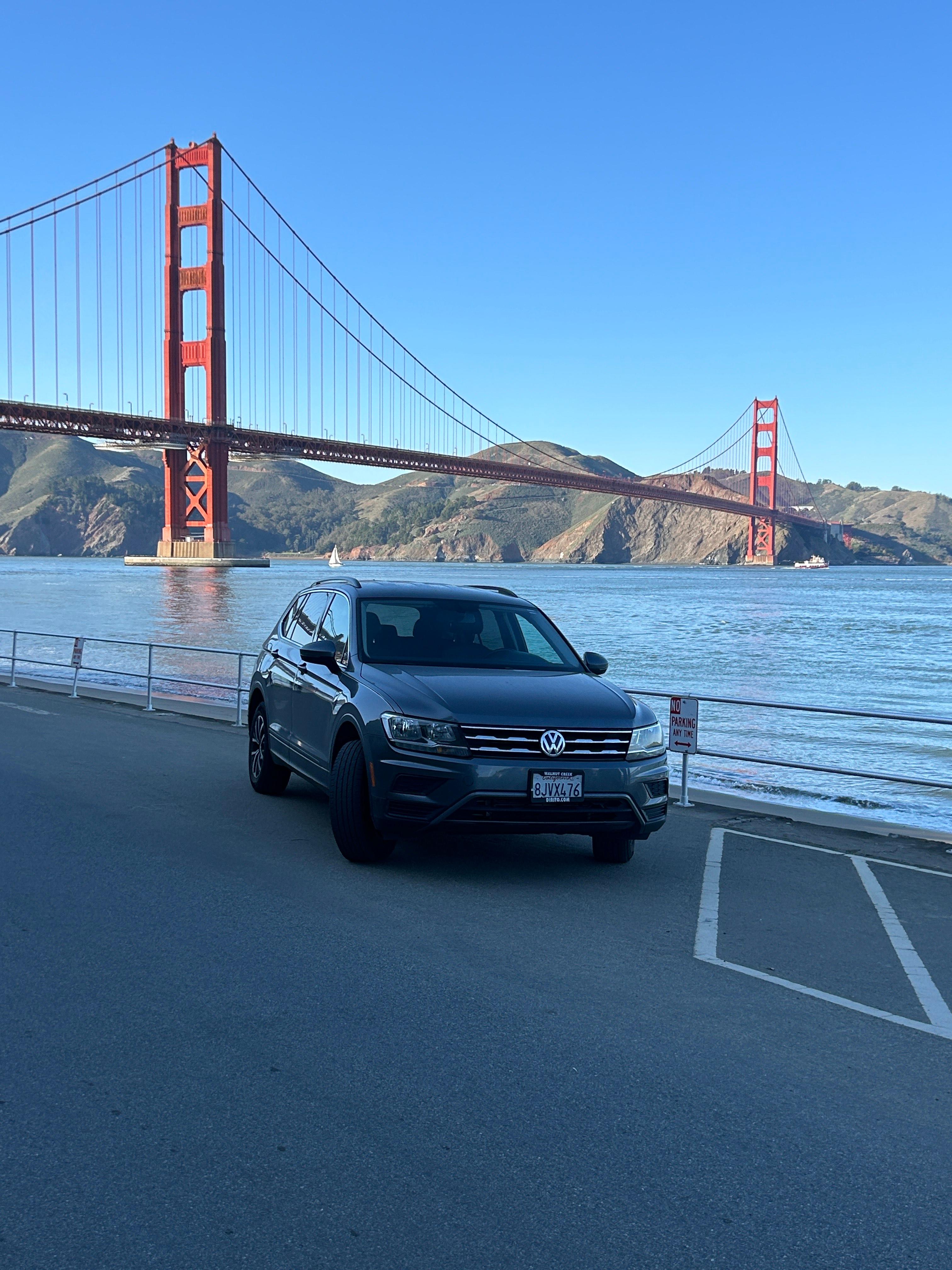 Volkswagen Tiguan 2019 in 