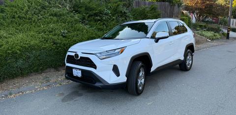 Toyota RAV4 2025