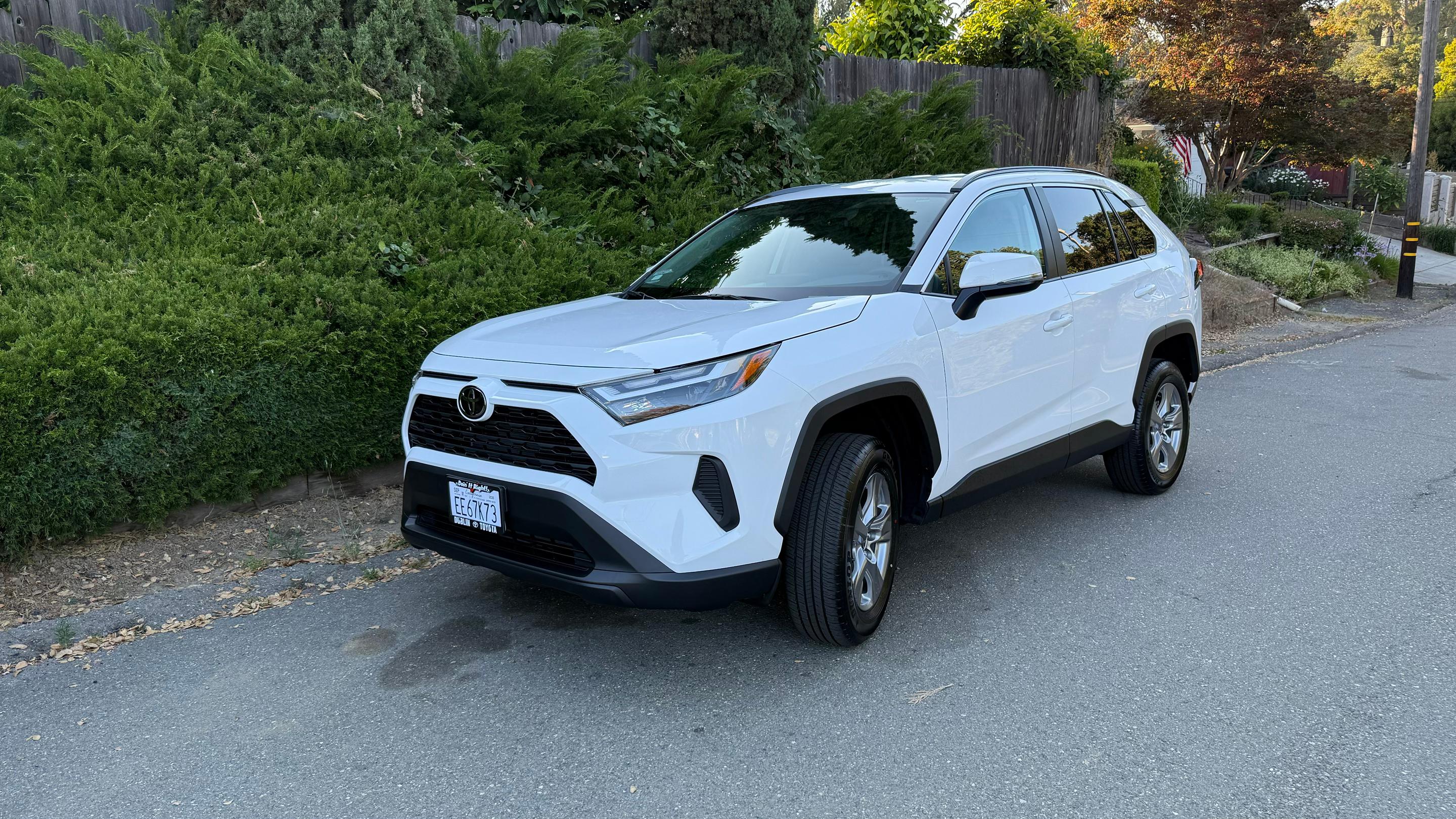 Toyota RAV4 2025 in Palo Alto, CA