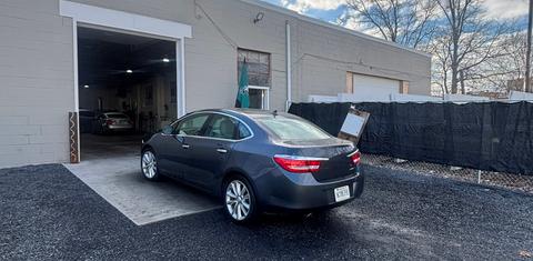 Buick Verano 2013