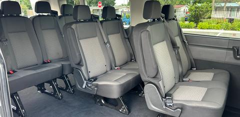 Ford Transit 2023