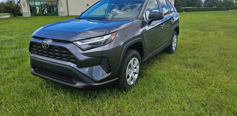 Toyota RAV4 2024