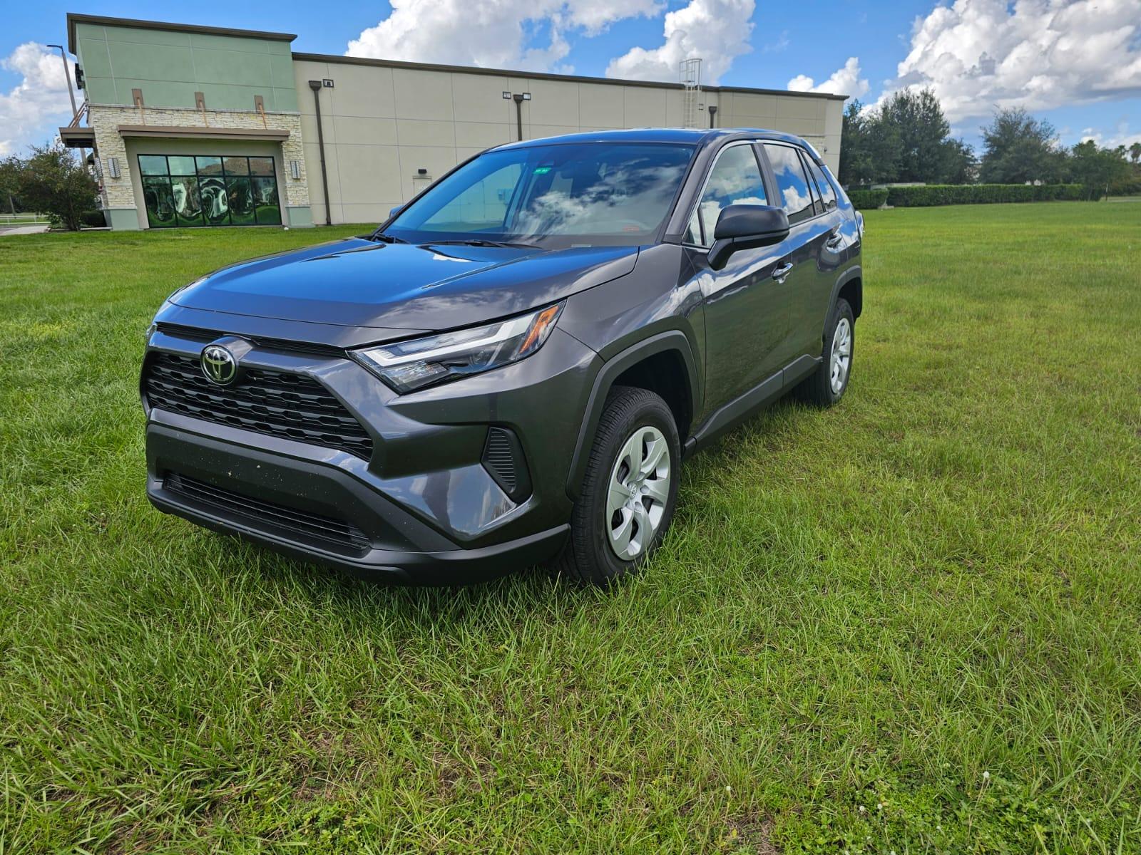 Toyota RAV4 2024 in 