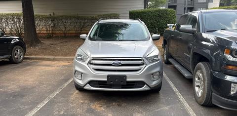 Ford Escape 2018