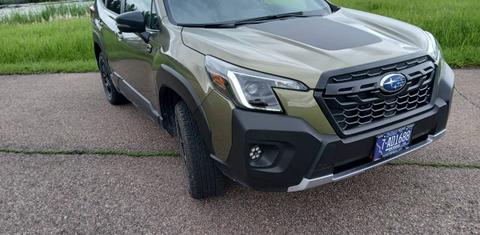 Subaru Forester 2025