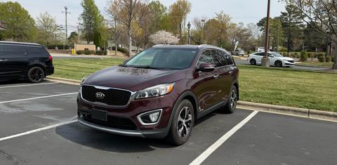 Kia Sorento 2017