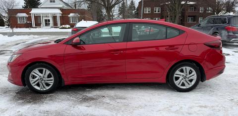 Hyundai Elantra 2020