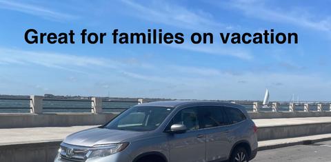 Honda Pilot 2020