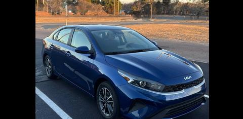 Kia Forte 2022
