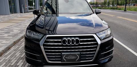 Audi Q7 2017