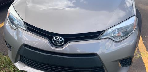 Toyota Corolla 2014