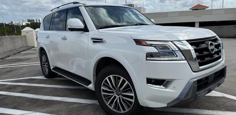 Nissan Armada 2023