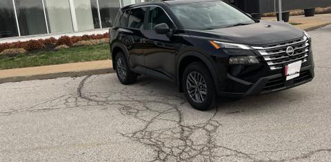 Nissan Rogue 2024