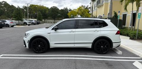 Volkswagen Tiguan 2021