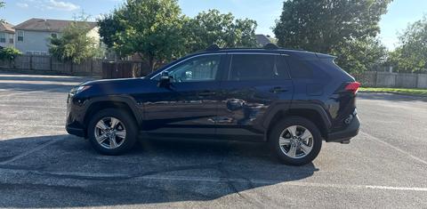 Toyota RAV4 2024