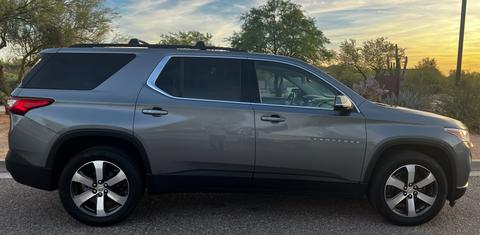 Chevrolet Traverse 2020