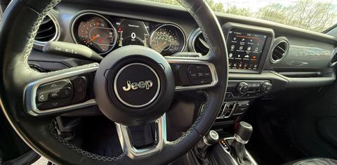 Jeep Gladiator 2020