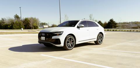 Audi Q8 2019