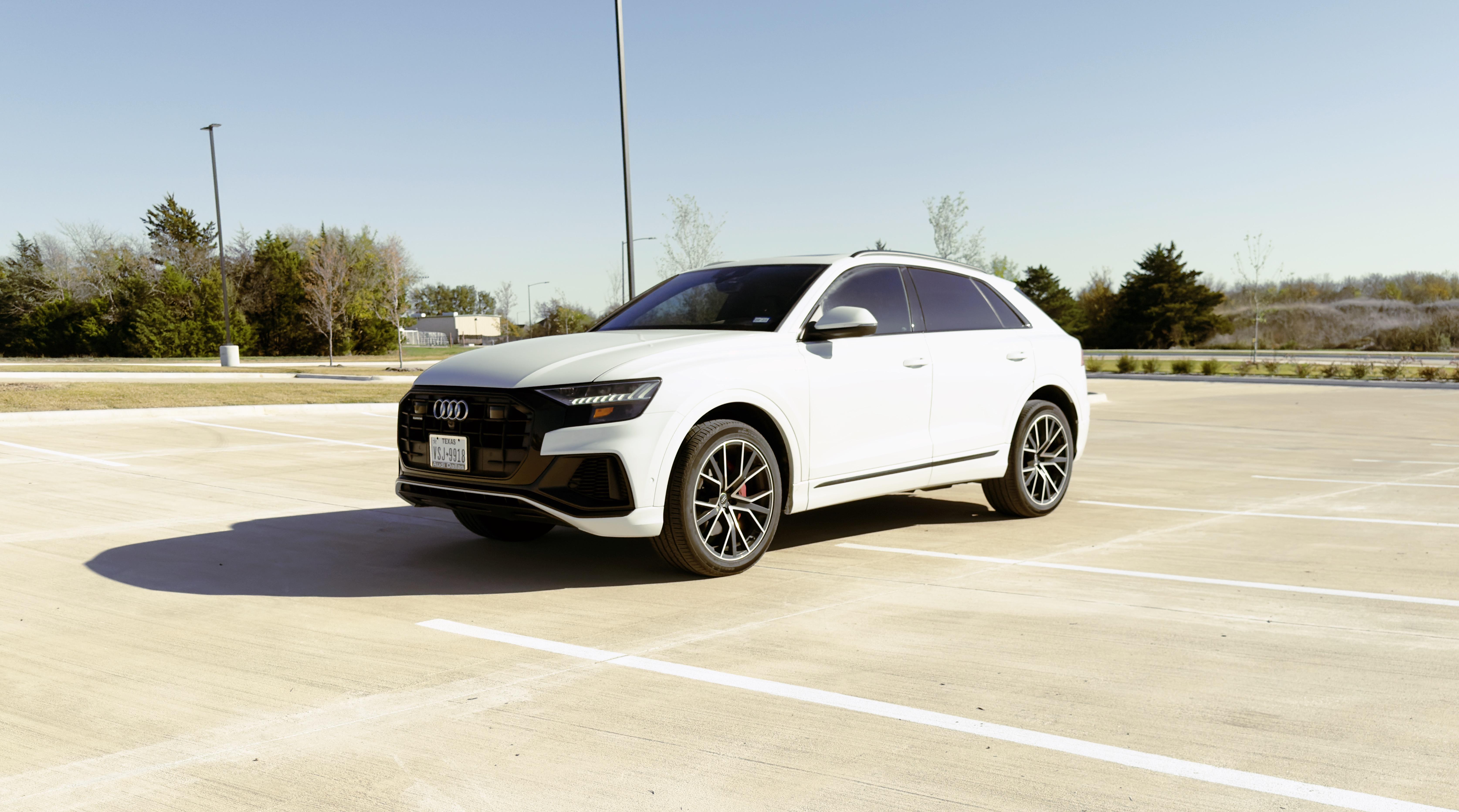Audi Q8 2019 in Sachse, TX