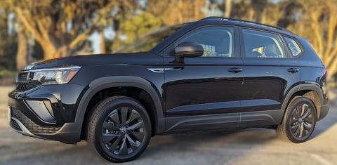 Volkswagen Taos 2025