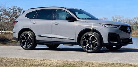 Acura ADX 2025
