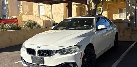 BMW 4 Series Gran Coupe 2017