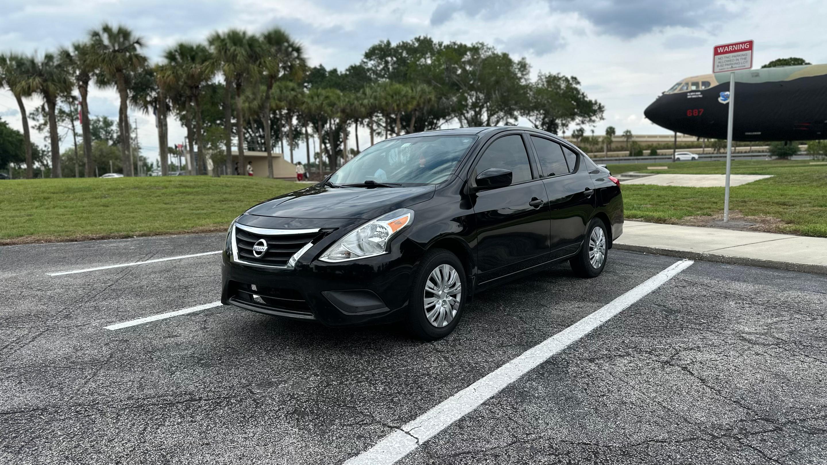 Nissan Versa 2019 in 
