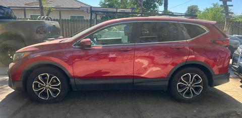 Honda CR-V 2020