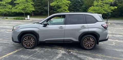 Subaru Forester 2026