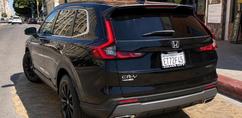 Honda CR-V Hybrid 2026