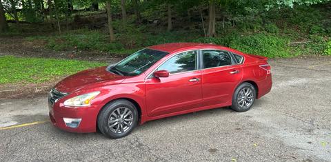 Nissan Altima 2015