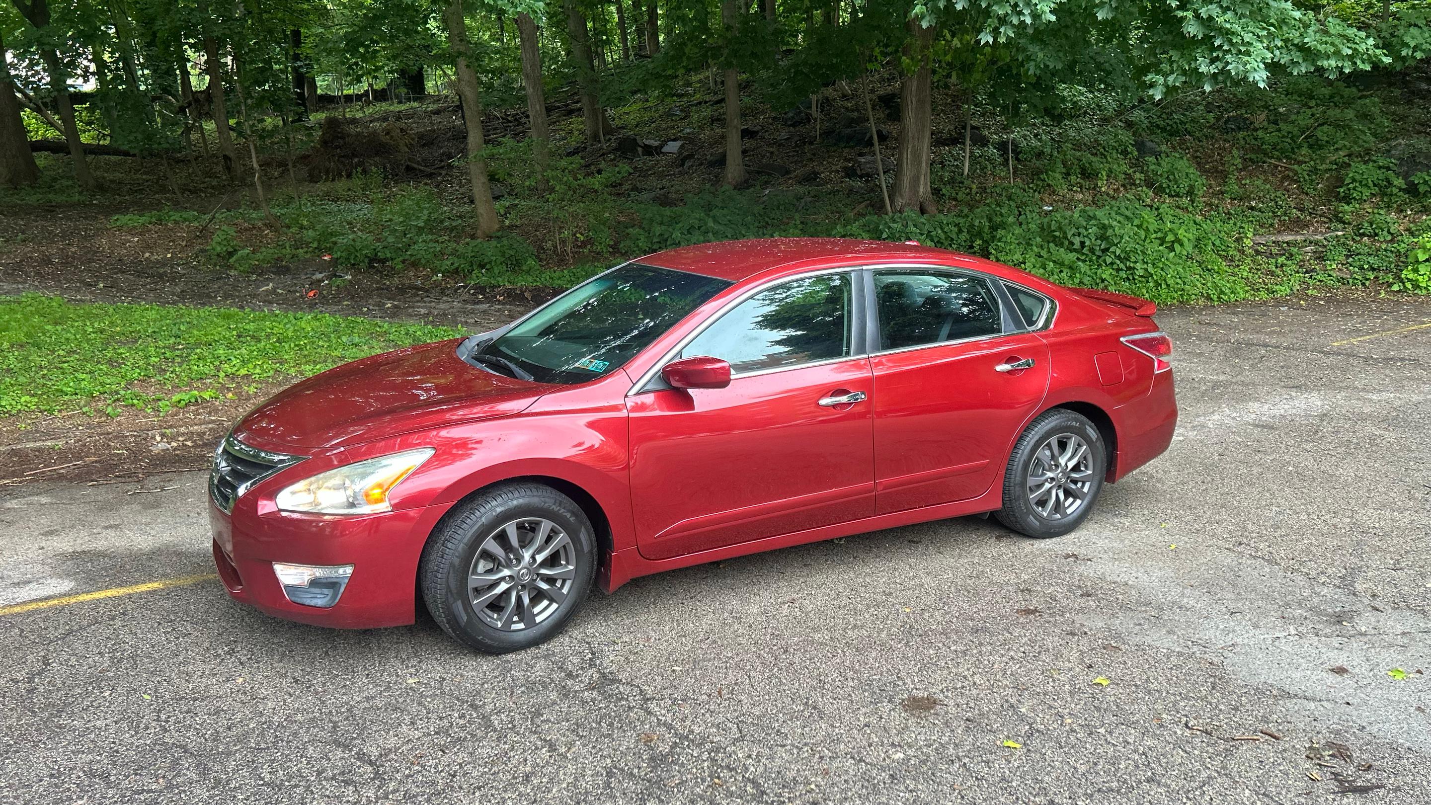 Nissan Altima 2015 in 