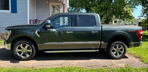 Ford F-150 2021
