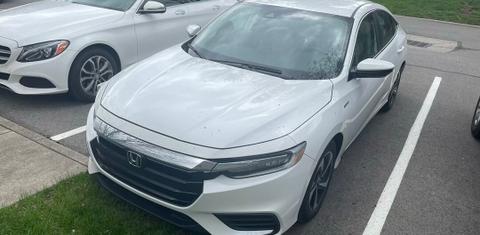 Honda Insight 2022